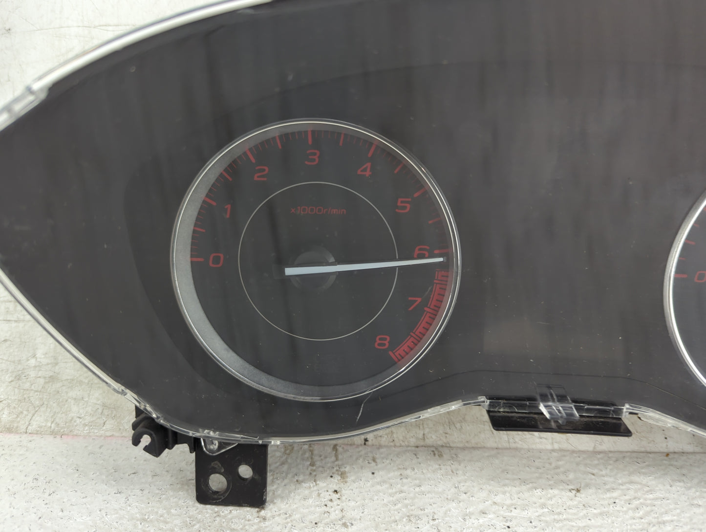 2020-2022 Subaru Impreza Instrument Cluster Speedometer Gauges P/N:85012FL14A 85003FL30B Fits Fits 2020 2021 2022 OEM Used A