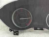 2020-2022 Subaru Impreza Instrument Cluster Speedometer Gauges P/N:85012FL14A 85003FL30B Fits Fits 2020 2021 2022 OEM Used A