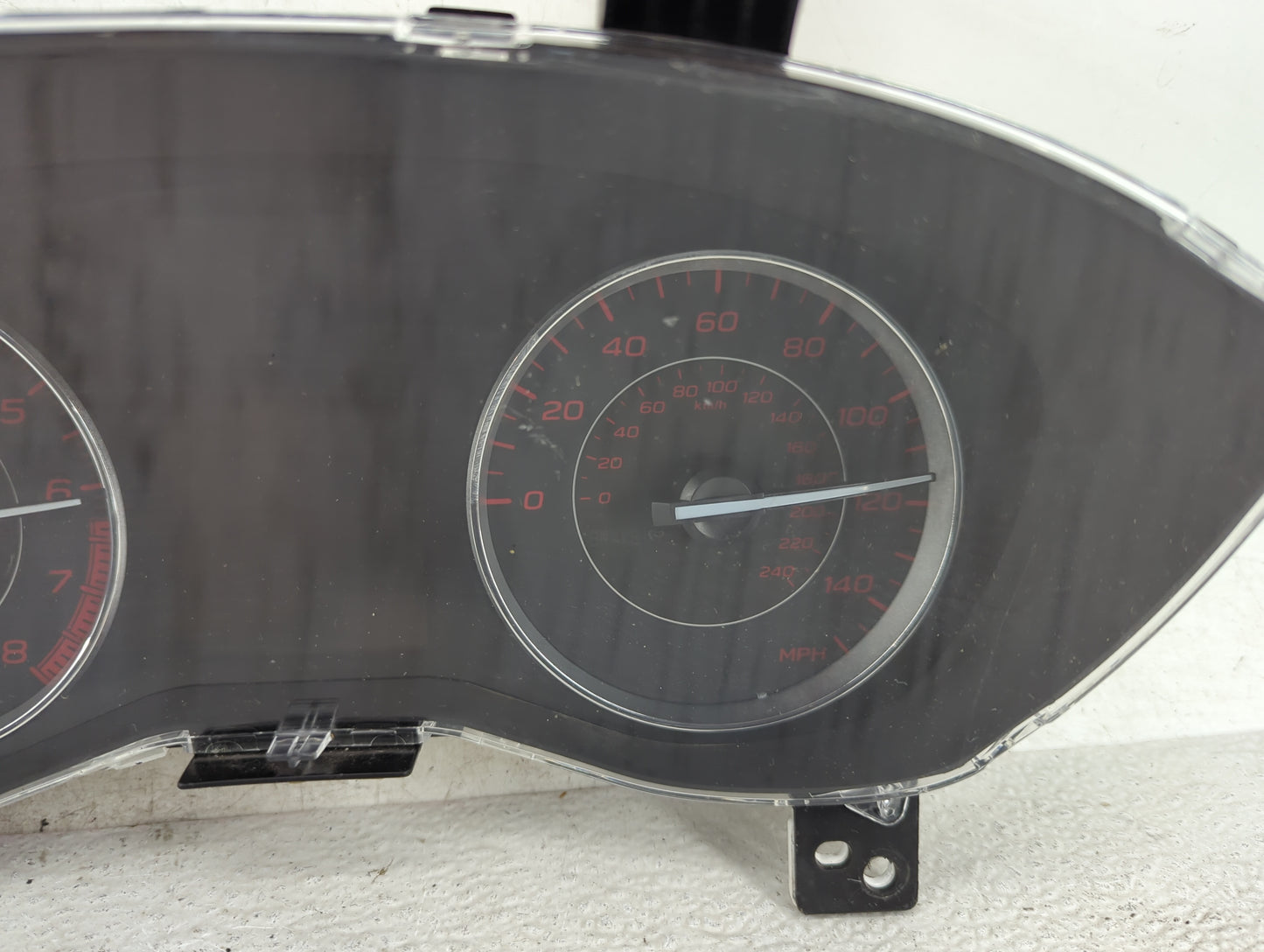 2020-2022 Subaru Impreza Instrument Cluster Speedometer Gauges P/N:85012FL14A 85003FL30B Fits Fits 2020 2021 2022 OEM Used A