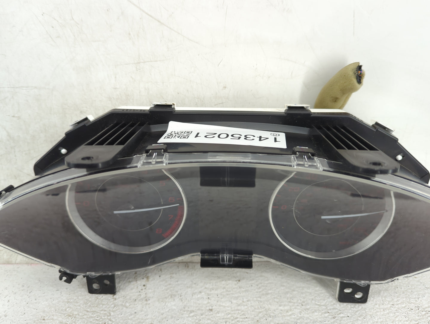 2020-2022 Subaru Impreza Instrument Cluster Speedometer Gauges P/N:85012FL14A 85003FL30B Fits Fits 2020 2021 2022 OEM Used A