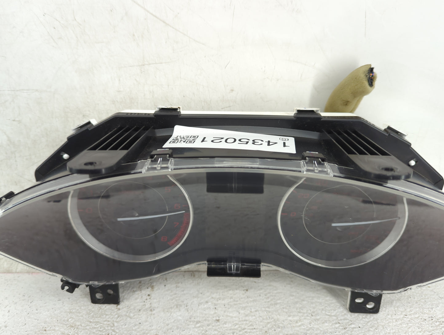 2020-2022 Subaru Impreza Instrument Cluster Speedometer Gauges P/N:85012FL14A 85003FL30B Fits Fits 2020 2021 2022 OEM Used A