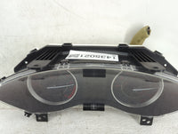 2020-2022 Subaru Impreza Instrument Cluster Speedometer Gauges P/N:85012FL14A 85003FL30B Fits Fits 2020 2021 2022 OEM Used A