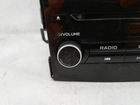 2022 Subaru Impreza Radio AM FM Cd Player Receiver Replacement P/N:82131FL01A EUV9SR098DH Fits OEM Used Auto Parts - Oemused
