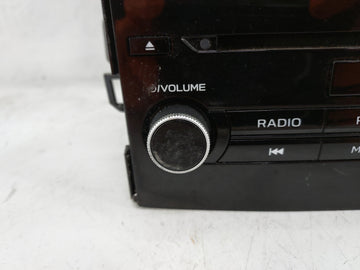 2022 Subaru Impreza Radio AM FM Cd Player Receiver Replacement P/N:82131FL01A EUV9SR098DH Fits OEM Used Auto Parts