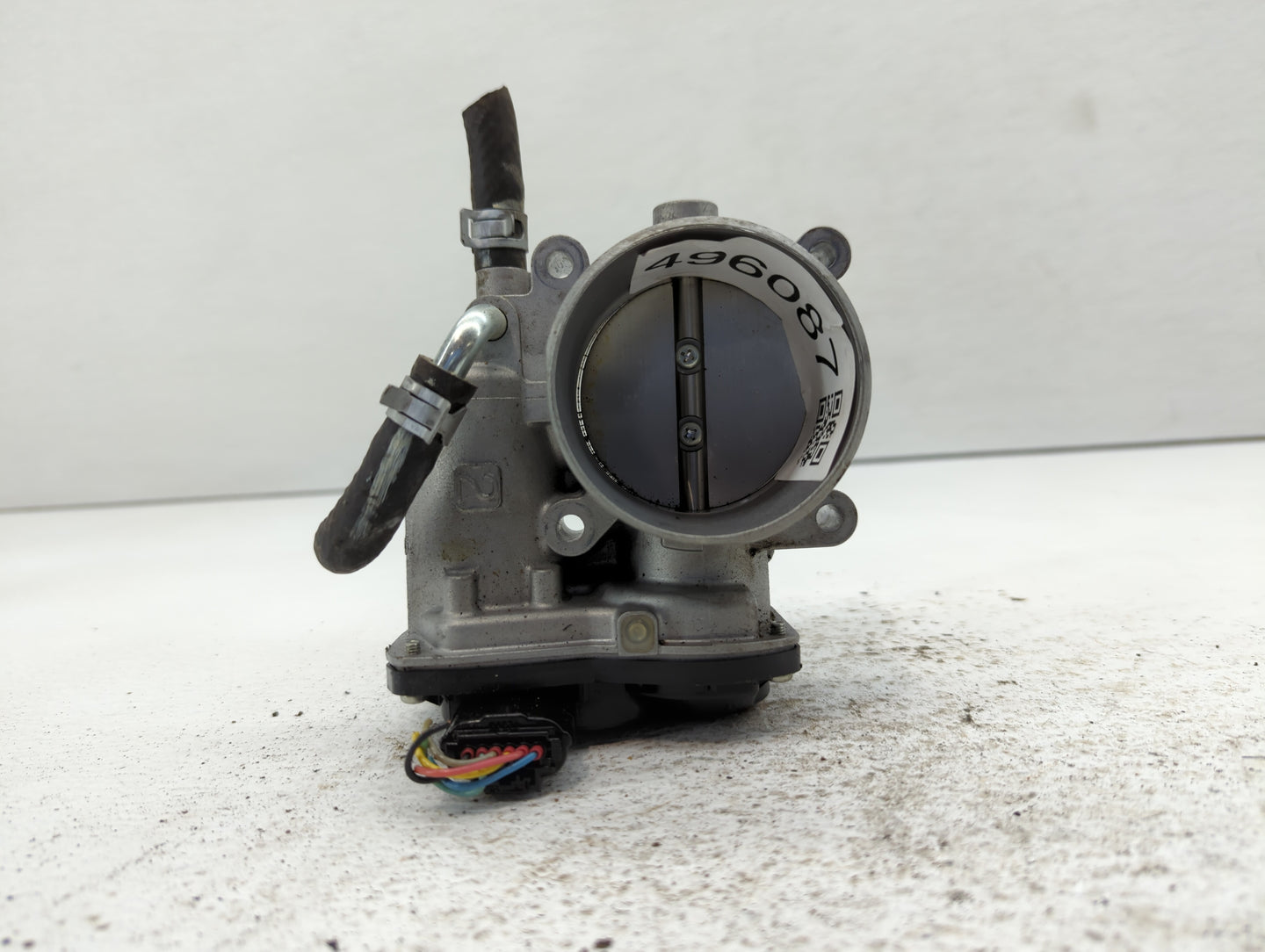 2017-2022 Subaru Impreza Throttle Body P/N:16112AA470 Fits Fits 2017 2018 2019 2020 2021 2022 OEM Used Auto Parts - Oemuseda