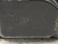 2017-2022 Subaru Impreza Throttle Body P/N:16112AA470 Fits Fits 2017 2018 2019 2020 2021 2022 OEM Used Auto Parts - Oemuseda