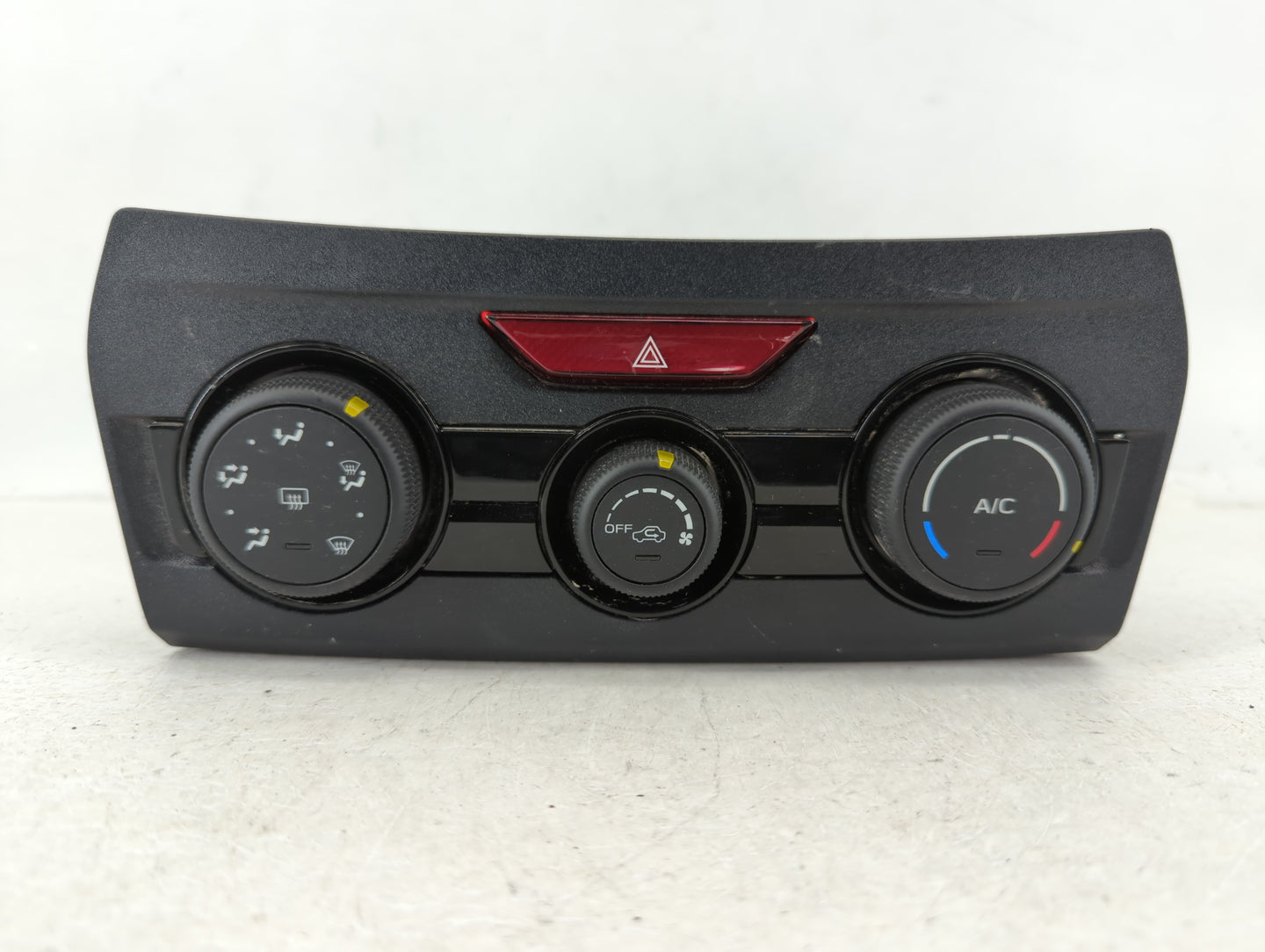 2017-2022 Subaru Impreza Climate Control Module Temperature AC/Heater Replacement P/N:AA016783-1322 72311FL50A Fits OEM Used