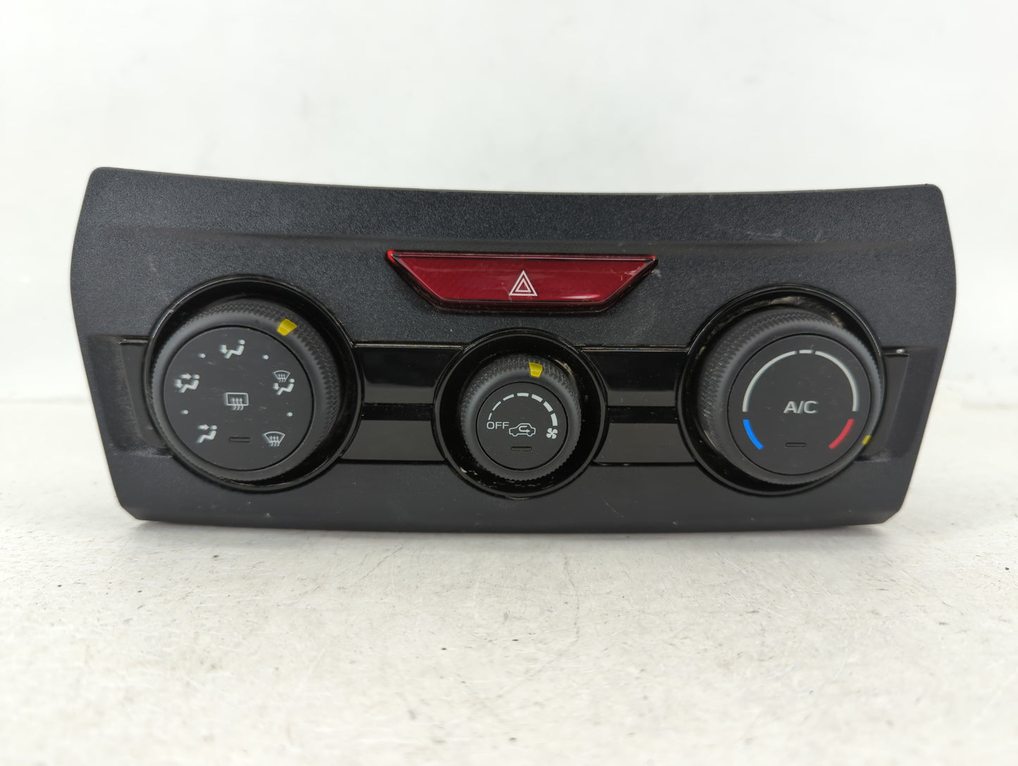 2017-2022 Subaru Impreza Climate Control Module Temperature AC/Heater Replacement P/N:AA016783-1322 72311FL50A Fits OEM Used