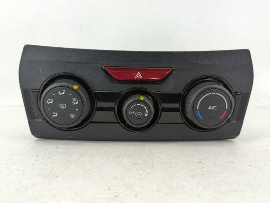 2017-2022 Subaru Impreza Climate Control Module Temperature AC/Heater Replacement P/N:AA016783-1322 72311FL50A Fits OEM Used
