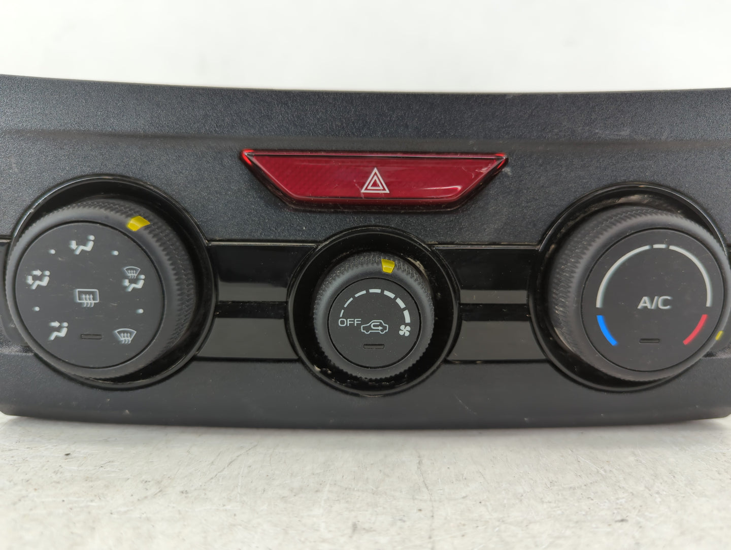 2017-2022 Subaru Impreza Climate Control Module Temperature AC/Heater Replacement P/N:AA016783-1322 72311FL50A Fits OEM Used