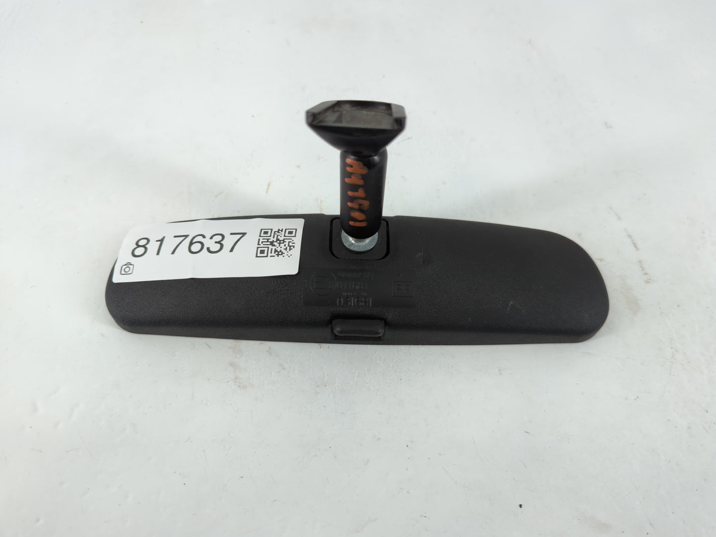 2017-2022 Subaru Impreza Interior Rear View Mirror Replacement OEM P/N:E8011681 Fits OEM Used Auto Parts - Oemusedautoparts1