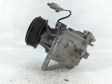 2020-2022 Subaru Impreza Air Conditioning A/c Ac Compressor Oem - Oemusedautoparts1.com