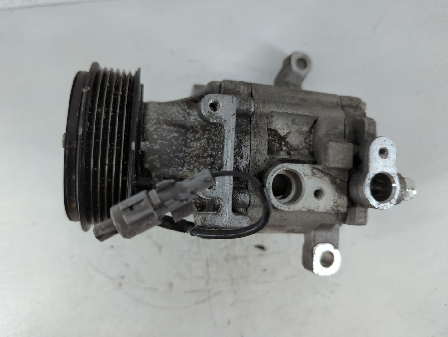 2020-2022 Subaru Impreza Air Conditioning A/c Ac Compressor Oem - Oemusedautoparts1.com