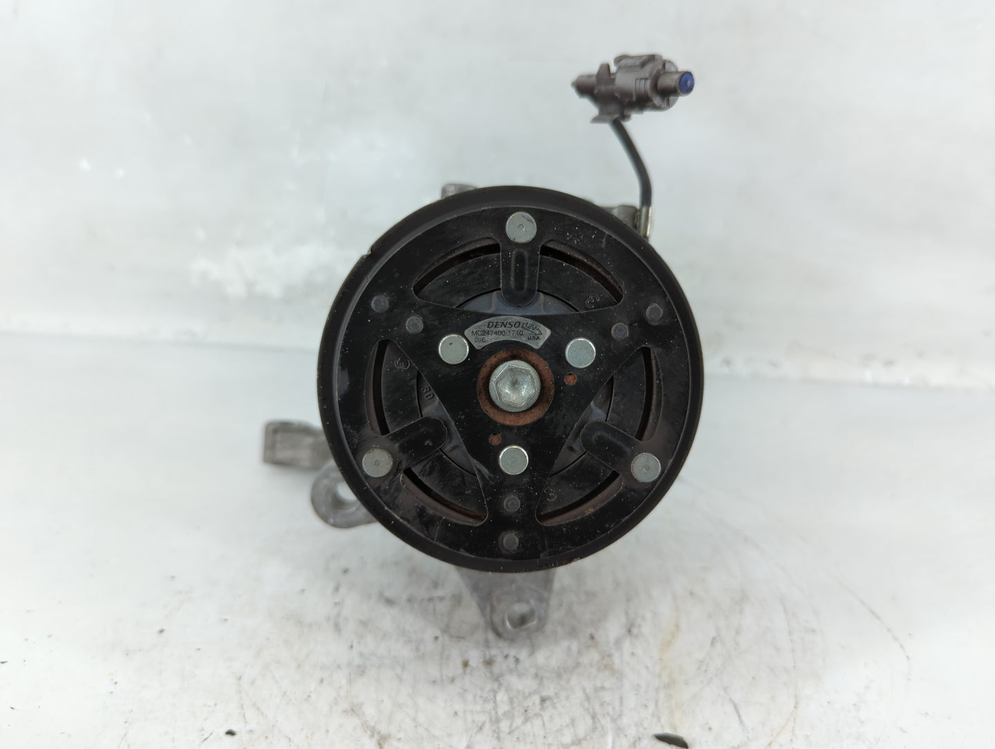 2020-2022 Subaru Impreza Air Conditioning A/c Ac Compressor Oem - Oemusedautoparts1.com