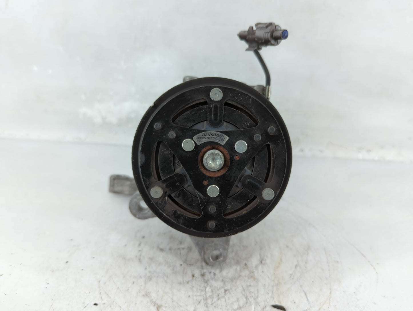 2020-2022 Subaru Impreza Air Conditioning A/c Ac Compressor Oem - Oemusedautoparts1.com