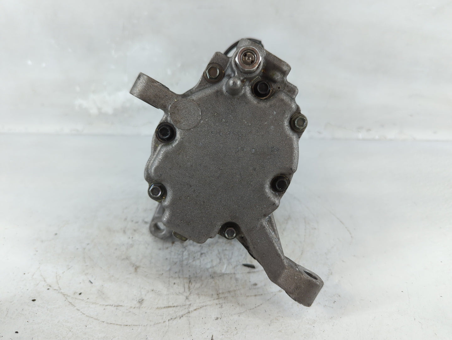 2020-2022 Subaru Impreza Air Conditioning A/c Ac Compressor Oem - Oemusedautoparts1.com