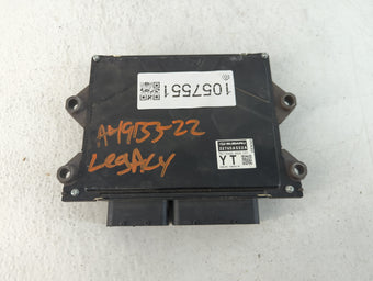 compare product 2022 Subaru Legacy PCM Engine Control Computer ECU ECM PCU OEM P/N:22765AS22A Fits OEM Used Auto Parts