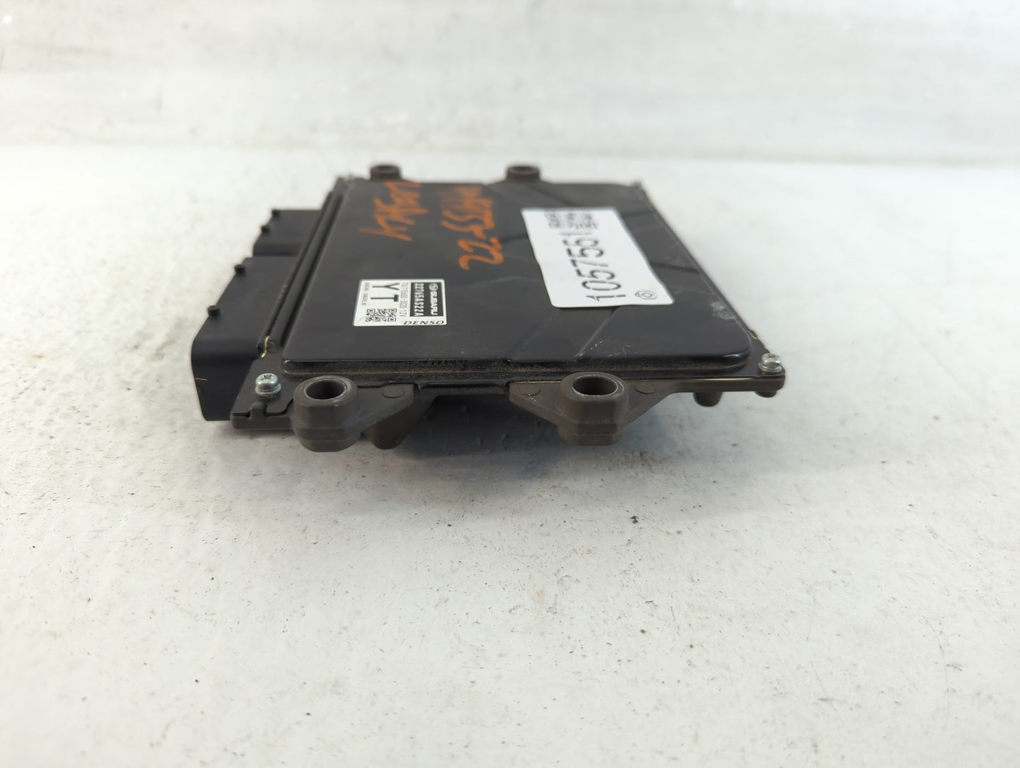 2022 Subaru Legacy PCM Engine Control Computer ECU ECM PCU OEM P/N:22765AS22A Fits OEM Used Auto Parts - Oemusedautoparts1.c