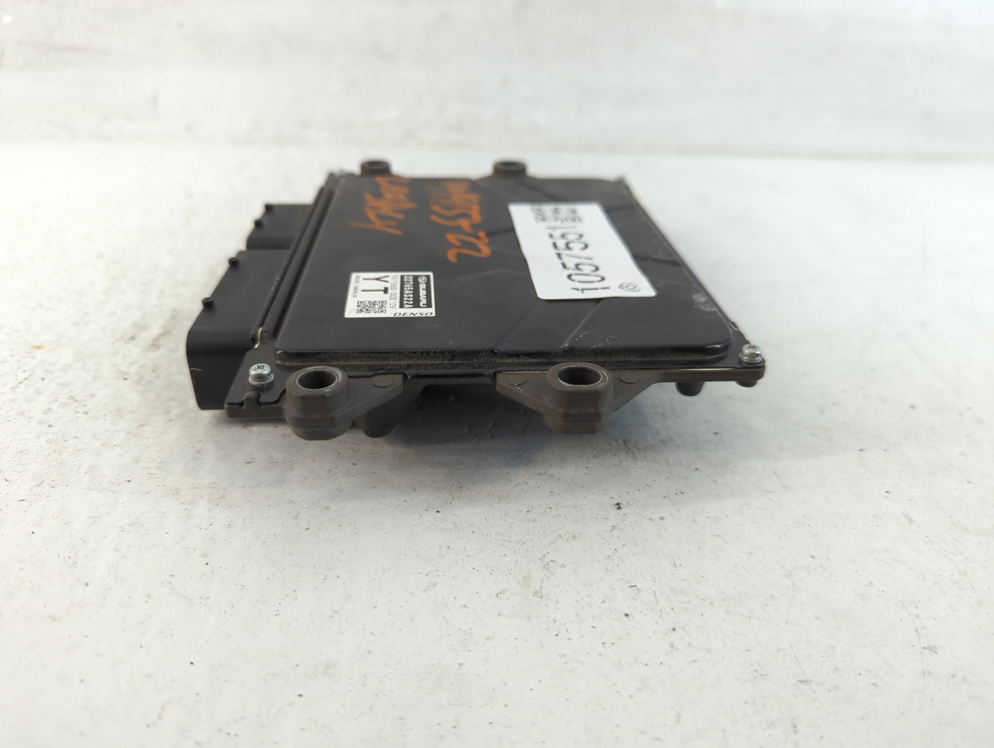 2022 Subaru Legacy PCM Engine Control Computer ECU ECM PCU OEM P/N:22765AS22A Fits OEM Used Auto Parts - Oemusedautoparts1.c