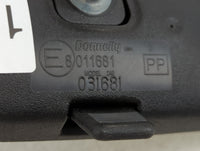 2005-2022 Subaru Legacy Interior Rear View Mirror Replacement OEM P/N:E8011681 Fits OEM Used Auto Parts - Oemusedautoparts1.