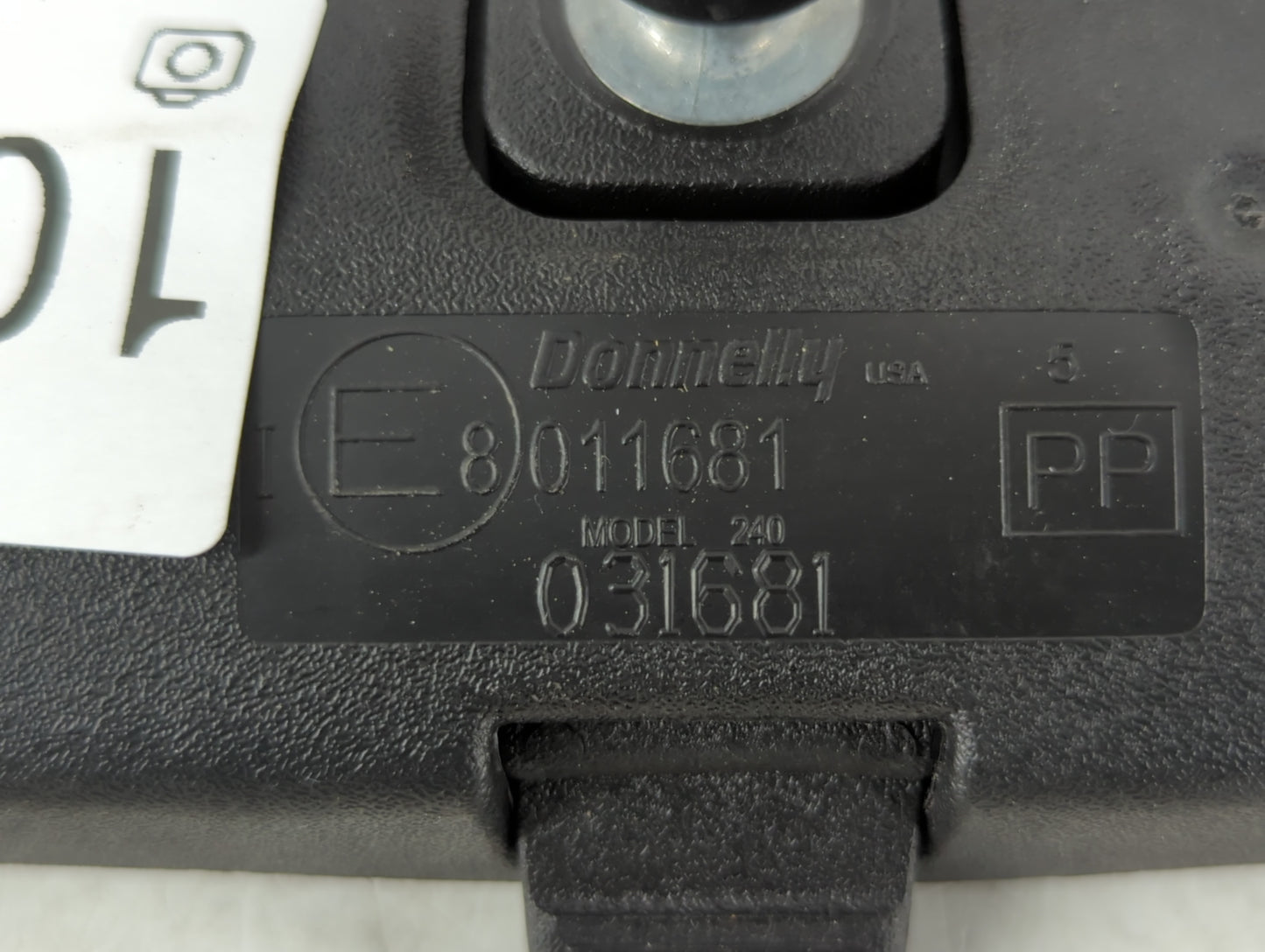 2005-2022 Subaru Legacy Interior Rear View Mirror Replacement OEM P/N:E8011681 Fits OEM Used Auto Parts - Oemusedautoparts1.