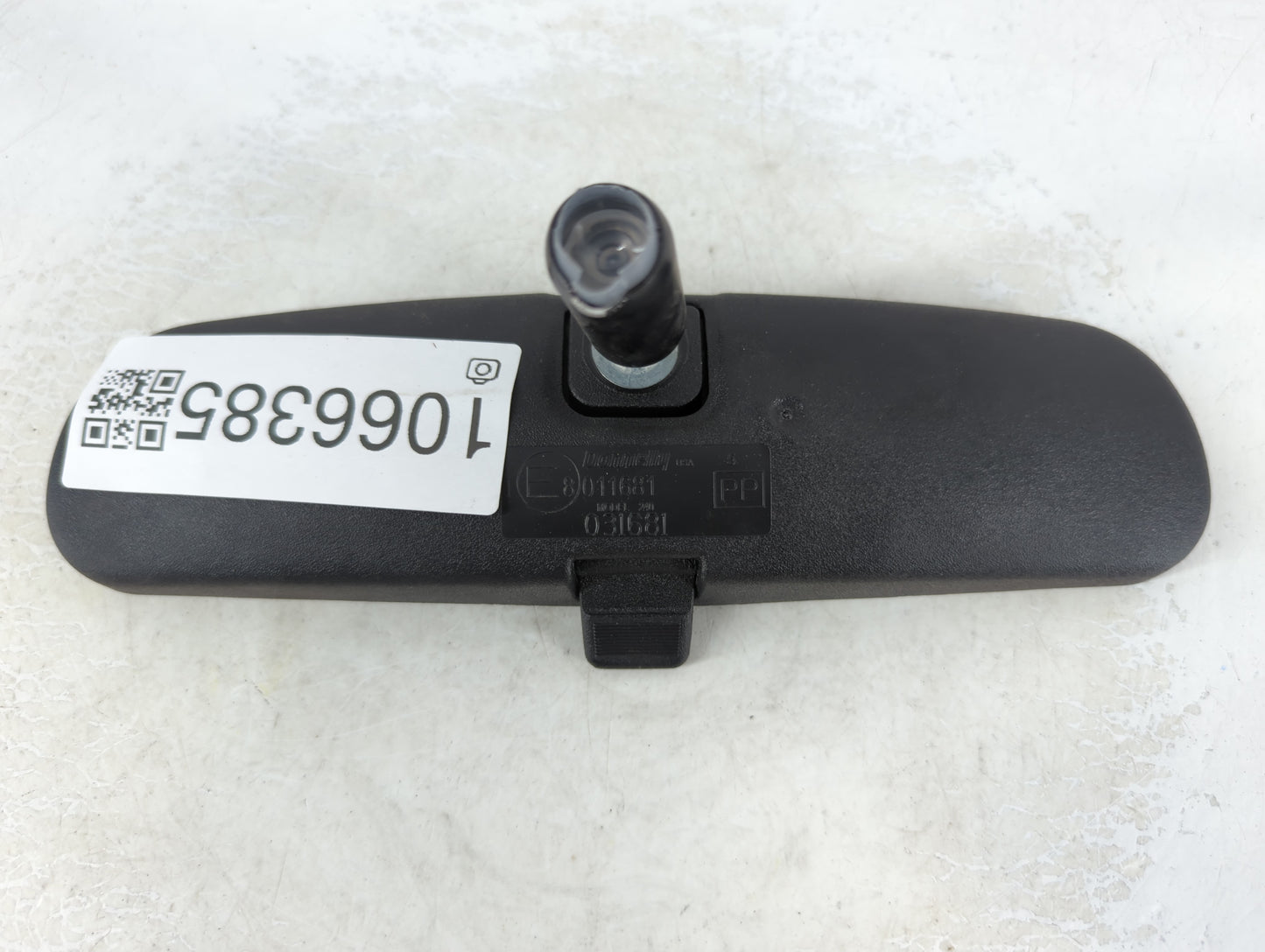 2005-2022 Subaru Legacy Interior Rear View Mirror Replacement OEM P/N:E8011681 Fits OEM Used Auto Parts - Oemusedautoparts1.