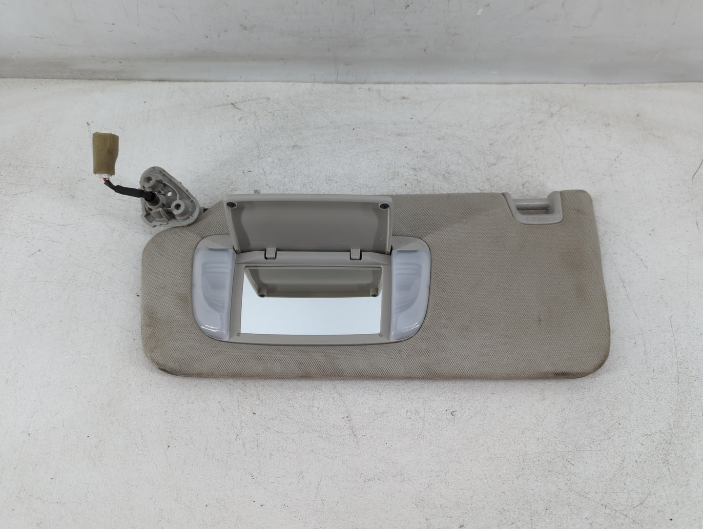 2015-2022 Subaru Legacy Sun Visor Shade Replacement Driver Left Mirror Fits Fits 2015 2016 2017 2018 2019 2020 2021 2022 OEM