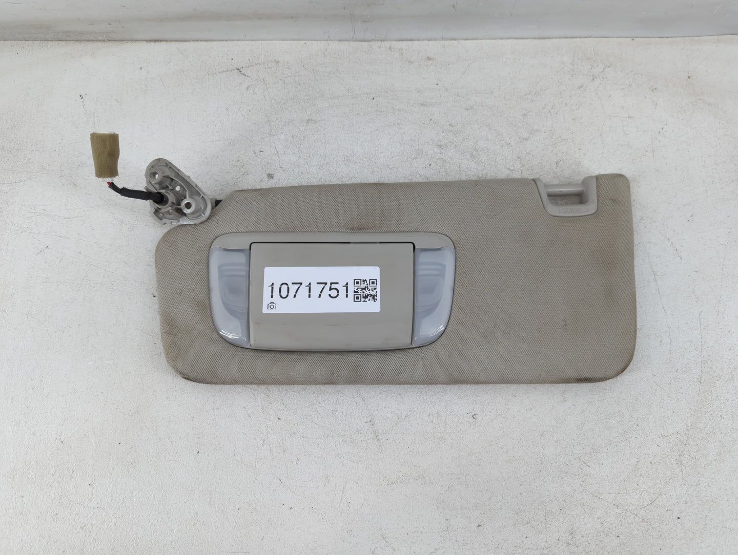 2015-2022 Subaru Legacy Sun Visor Shade Replacement Driver Left Mirror Fits Fits 2015 2016 2017 2018 2019 2020 2021 2022 OEM