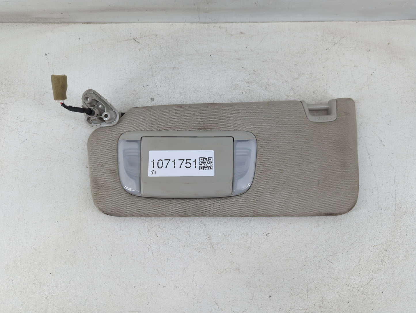 2015-2022 Subaru Legacy Sun Visor Shade Replacement Driver Left Mirror Fits Fits 2015 2016 2017 2018 2019 2020 2021 2022 OEM