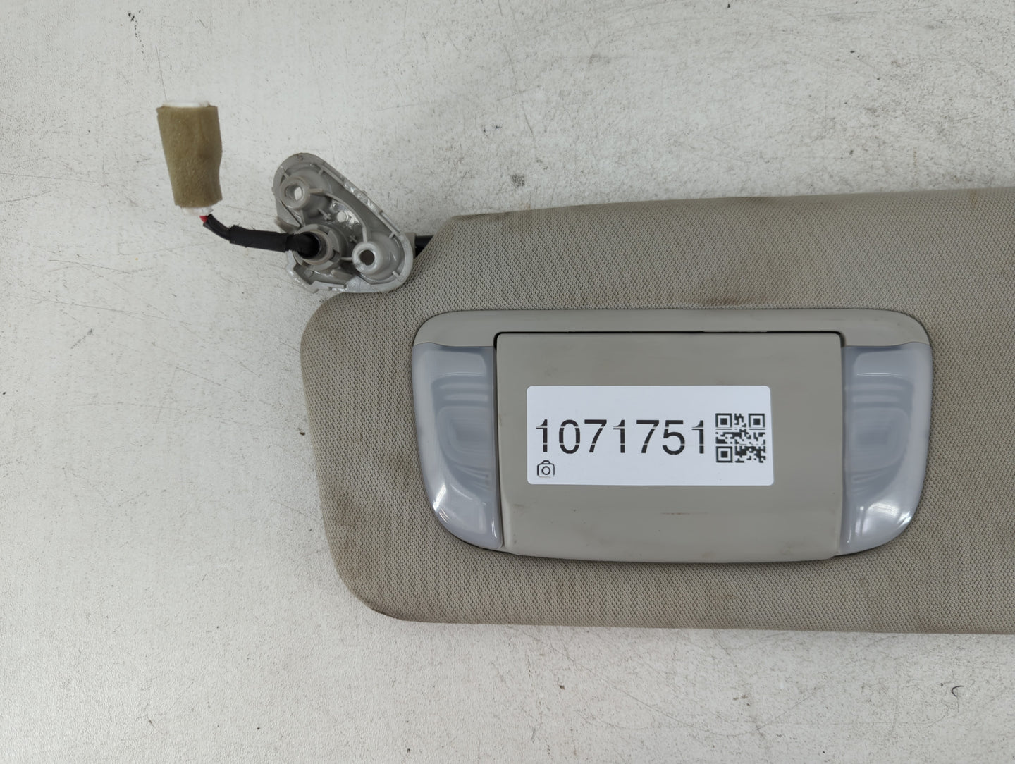 2015-2022 Subaru Legacy Sun Visor Shade Replacement Driver Left Mirror Fits Fits 2015 2016 2017 2018 2019 2020 2021 2022 OEM