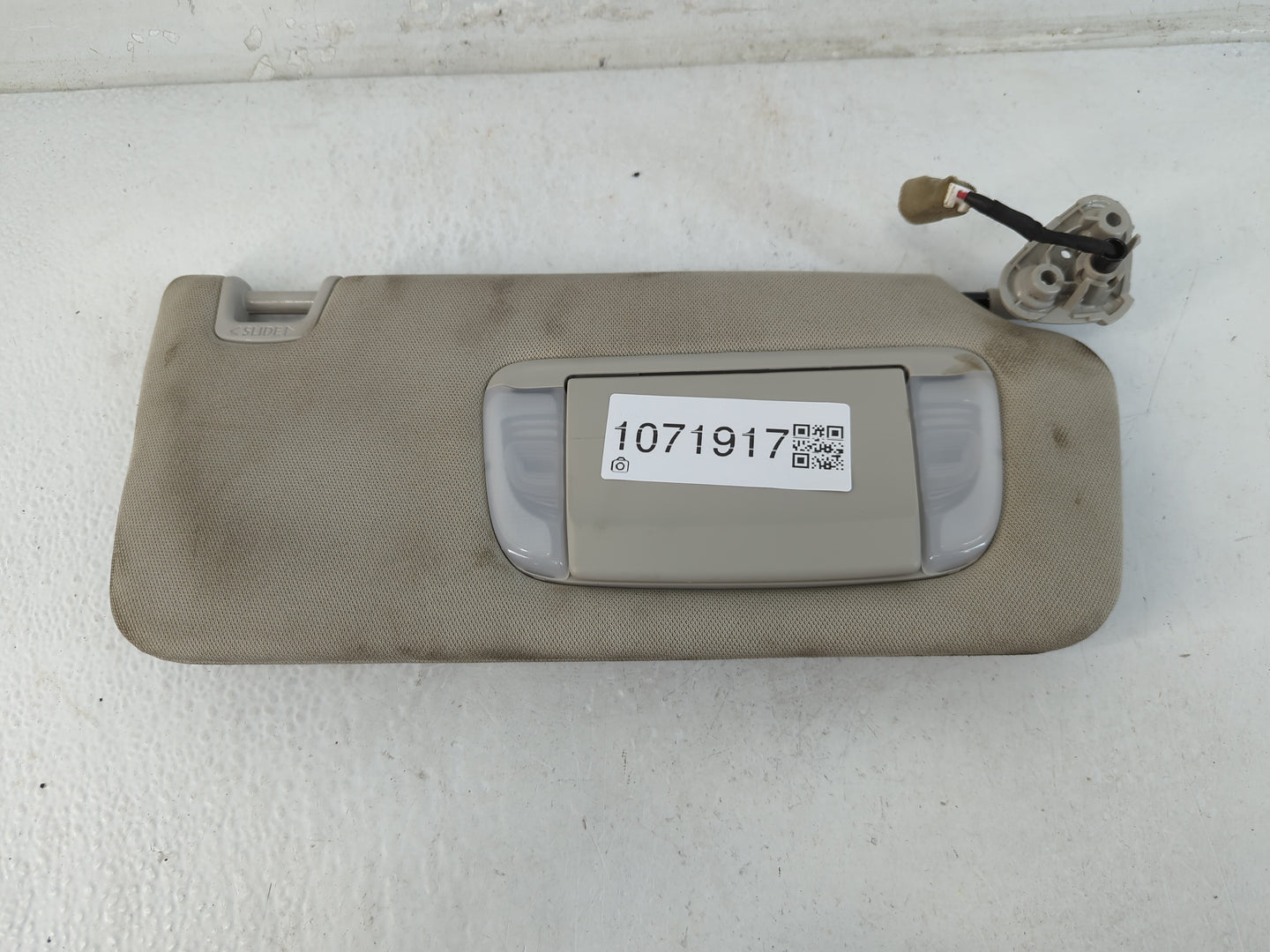 2015-2022 Subaru Legacy Sun Visor Shade Replacement Passenger Right Mirror Fits Fits 2015 2016 2017 2018 2019 2020 2021 2022