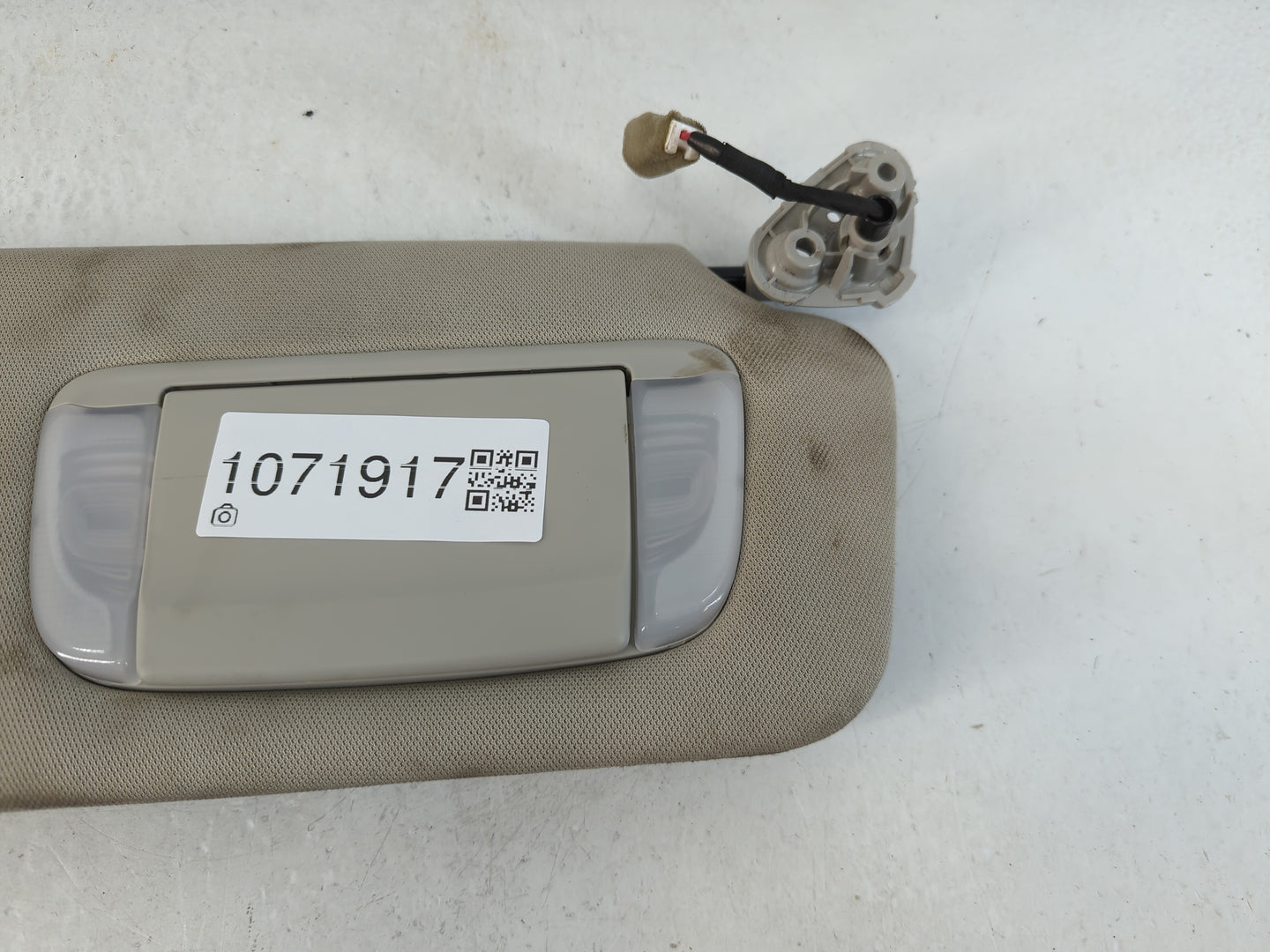 2015-2022 Subaru Legacy Sun Visor Shade Replacement Passenger Right Mirror Fits Fits 2015 2016 2017 2018 2019 2020 2021 2022