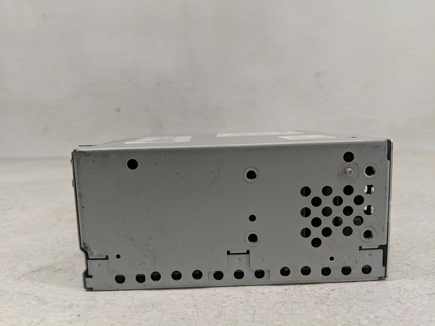2022 Subaru Legacy Radio AM FM Cd Player Receiver Replacement P/N:TN68700-3897 86201AN69A Fits OEM Used Auto Parts - Oemused