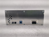 2021-2022 Subaru Legacy Radio AM FM Cd Player Receiver Replacement P/N:86271AN64A Fits Fits 2021 2022 OEM Used Auto Parts - 