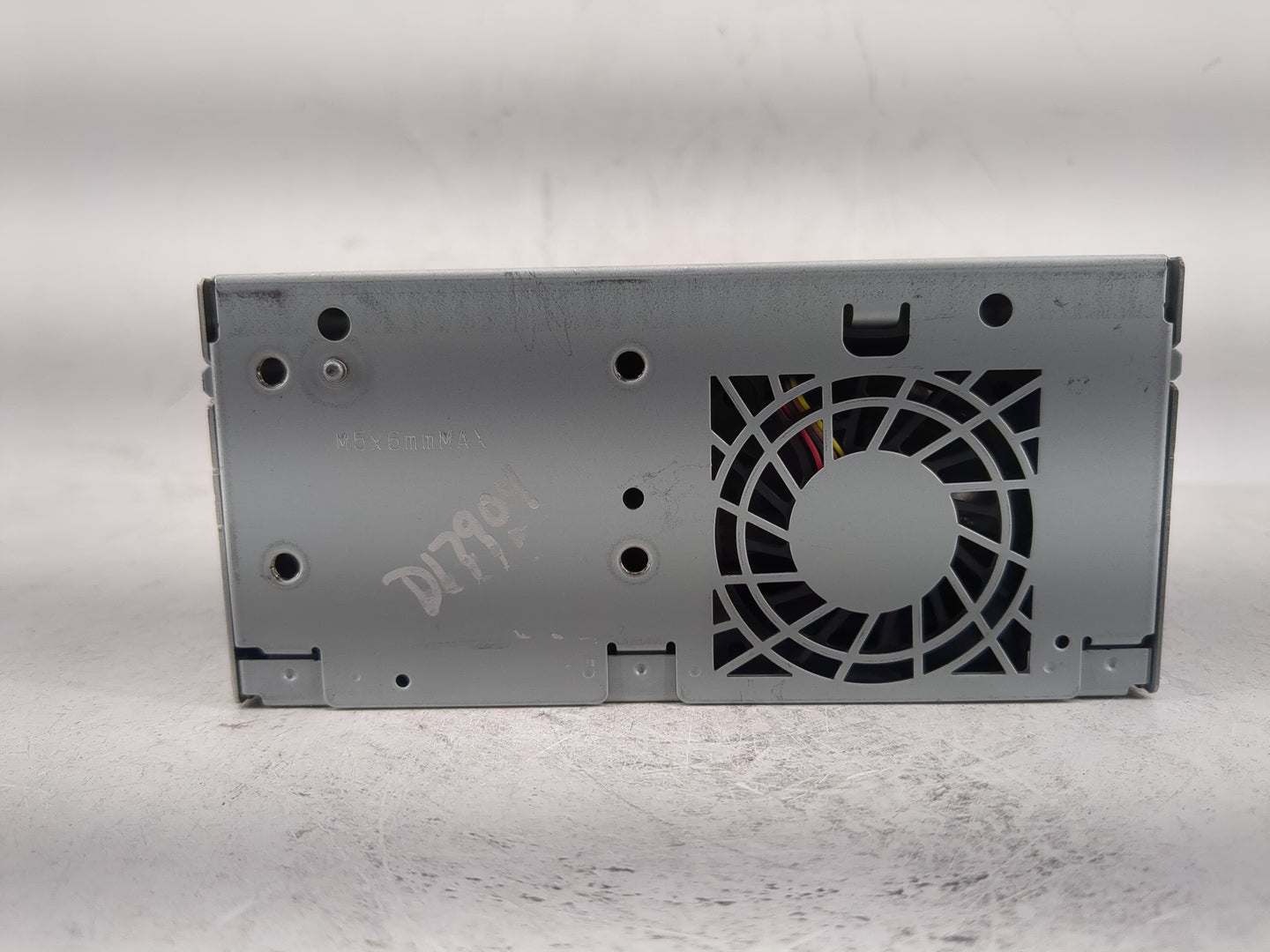 2021-2022 Subaru Legacy Radio AM FM Cd Player Receiver Replacement P/N:86271AN64A Fits Fits 2021 2022 OEM Used Auto Parts - 