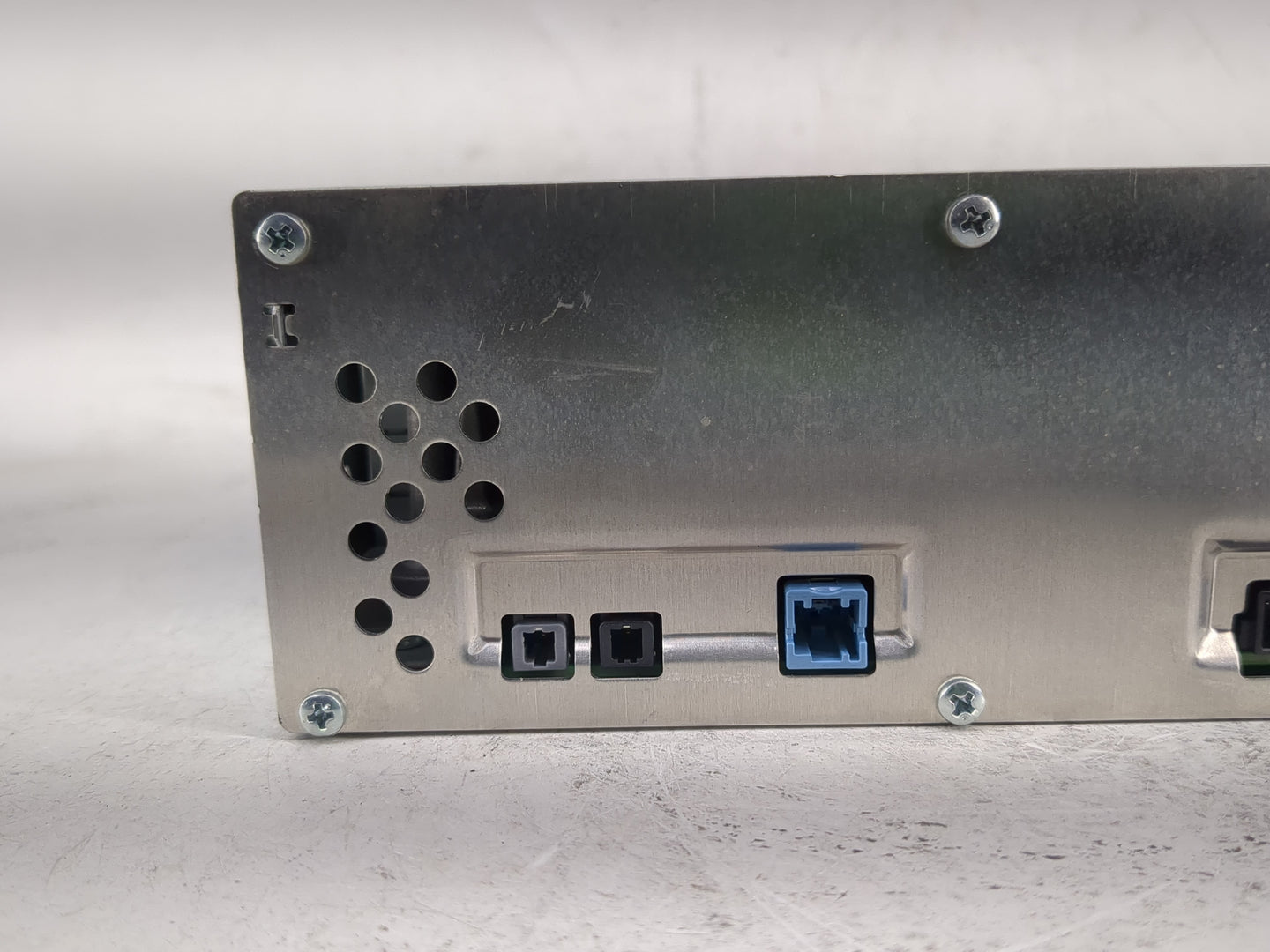 2022 Subaru Legacy Radio AM FM Cd Player Receiver Replacement Fits OEM Used Auto Parts - Oemusedautoparts1.com