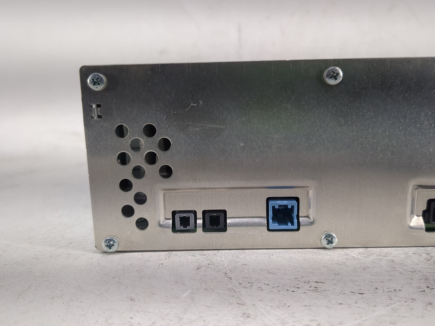 2022 Subaru Legacy Radio AM FM Cd Player Receiver Replacement Fits OEM Used Auto Parts - Oemusedautoparts1.com
