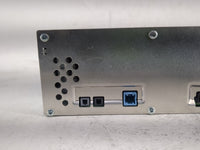 2022 Subaru Legacy Radio AM FM Cd Player Receiver Replacement Fits OEM Used Auto Parts - Oemusedautoparts1.com