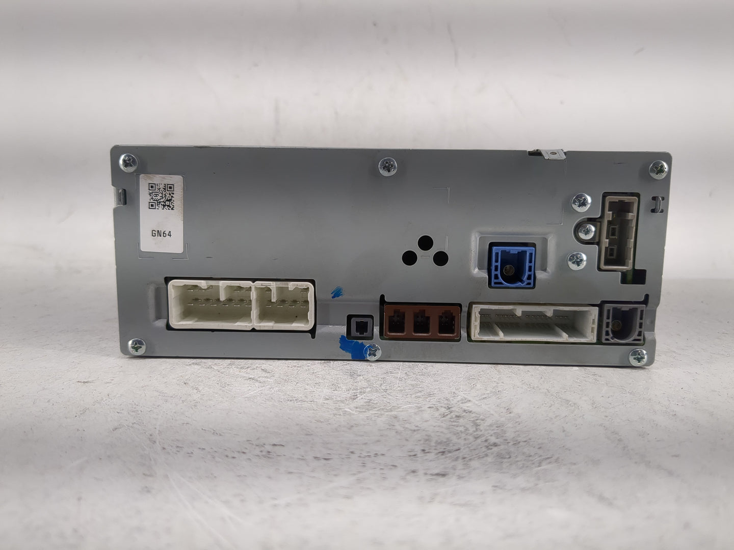 2022 Subaru Legacy Radio AM FM Cd Player Receiver Replacement Fits OEM Used Auto Parts - Oemusedautoparts1.com