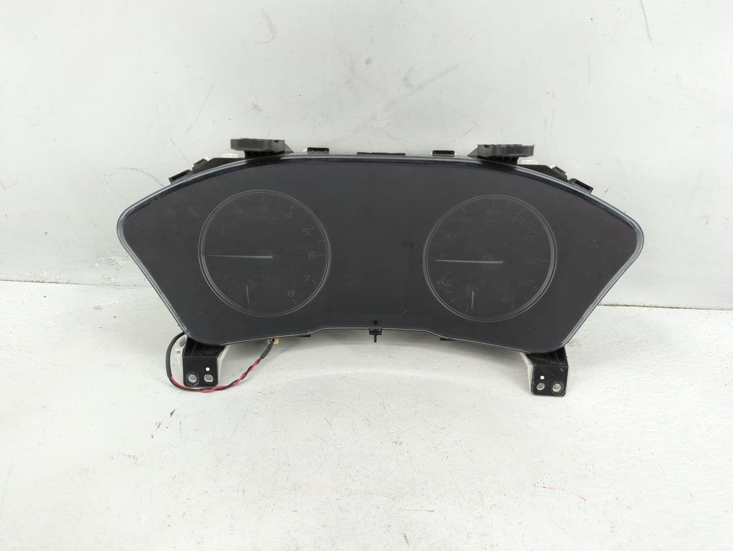 2022 Subaru Legacy Instrument Cluster Speedometer Gauges P/N:85002AN08B Fits OEM Used Auto Parts - Oemusedautoparts1.com