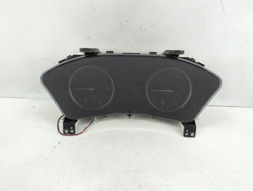 2022 Subaru Legacy Instrument Cluster Speedometer Gauges P/N:85002AN08B Fits OEM Used Auto Parts - Oemusedautoparts1.com