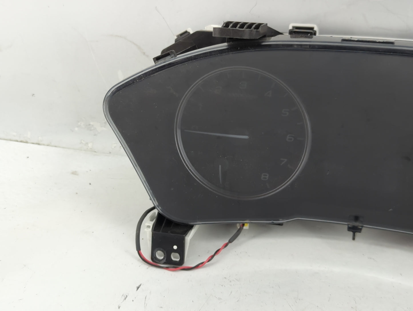2022 Subaru Legacy Instrument Cluster Speedometer Gauges P/N:85002AN08B Fits OEM Used Auto Parts - Oemusedautoparts1.com