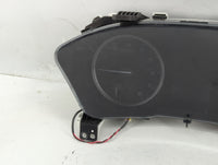 2022 Subaru Legacy Instrument Cluster Speedometer Gauges P/N:85002AN08B Fits OEM Used Auto Parts - Oemusedautoparts1.com