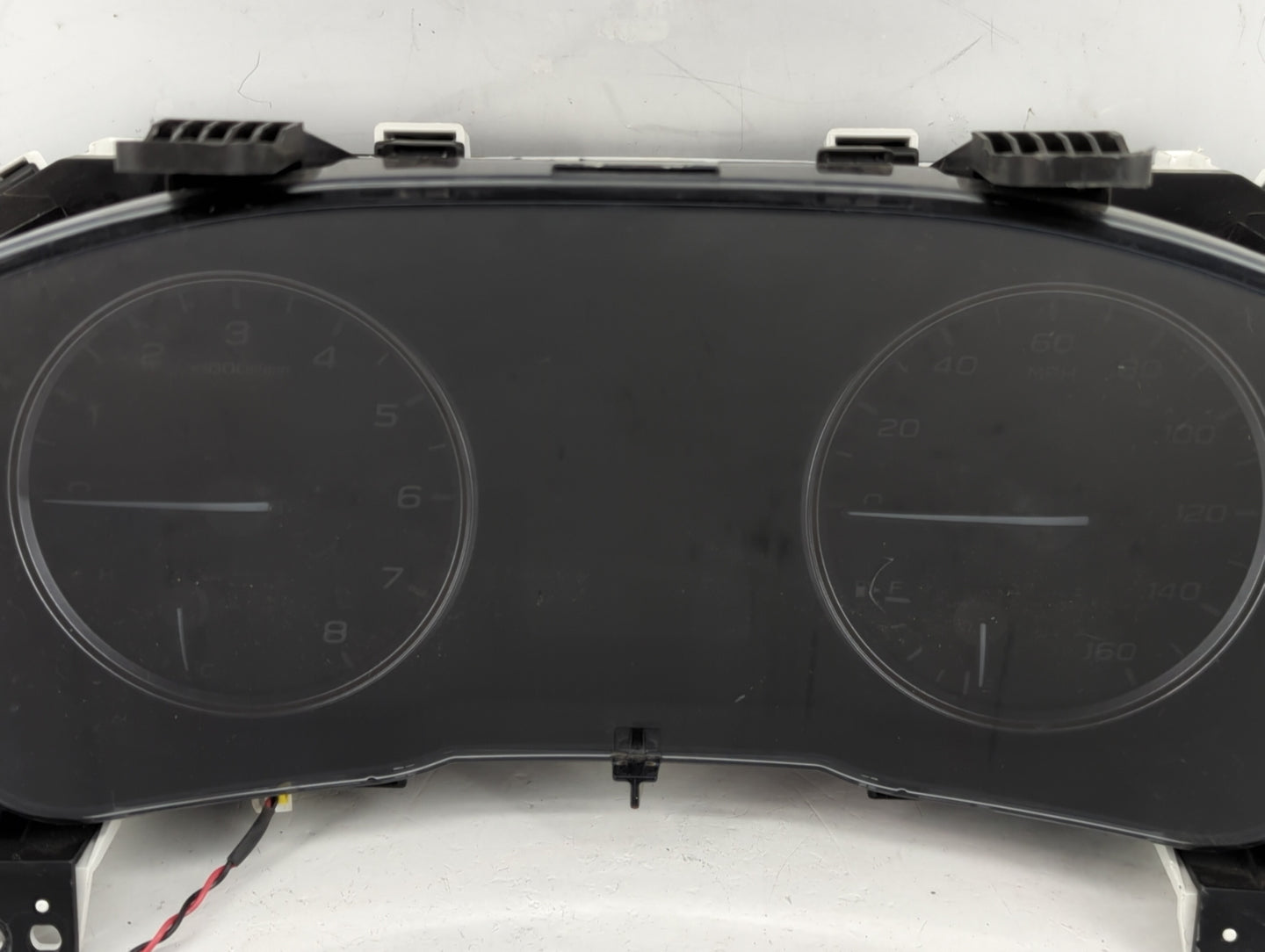 2022 Subaru Legacy Instrument Cluster Speedometer Gauges P/N:85002AN08B Fits OEM Used Auto Parts - Oemusedautoparts1.com