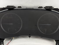 2022 Subaru Legacy Instrument Cluster Speedometer Gauges P/N:85002AN08B Fits OEM Used Auto Parts - Oemusedautoparts1.com