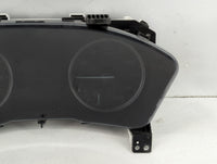 2022 Subaru Legacy Instrument Cluster Speedometer Gauges P/N:85002AN08B Fits OEM Used Auto Parts - Oemusedautoparts1.com