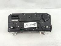 2022 Subaru Legacy Instrument Cluster Speedometer Gauges P/N:85002AN08B Fits OEM Used Auto Parts - Oemusedautoparts1.com