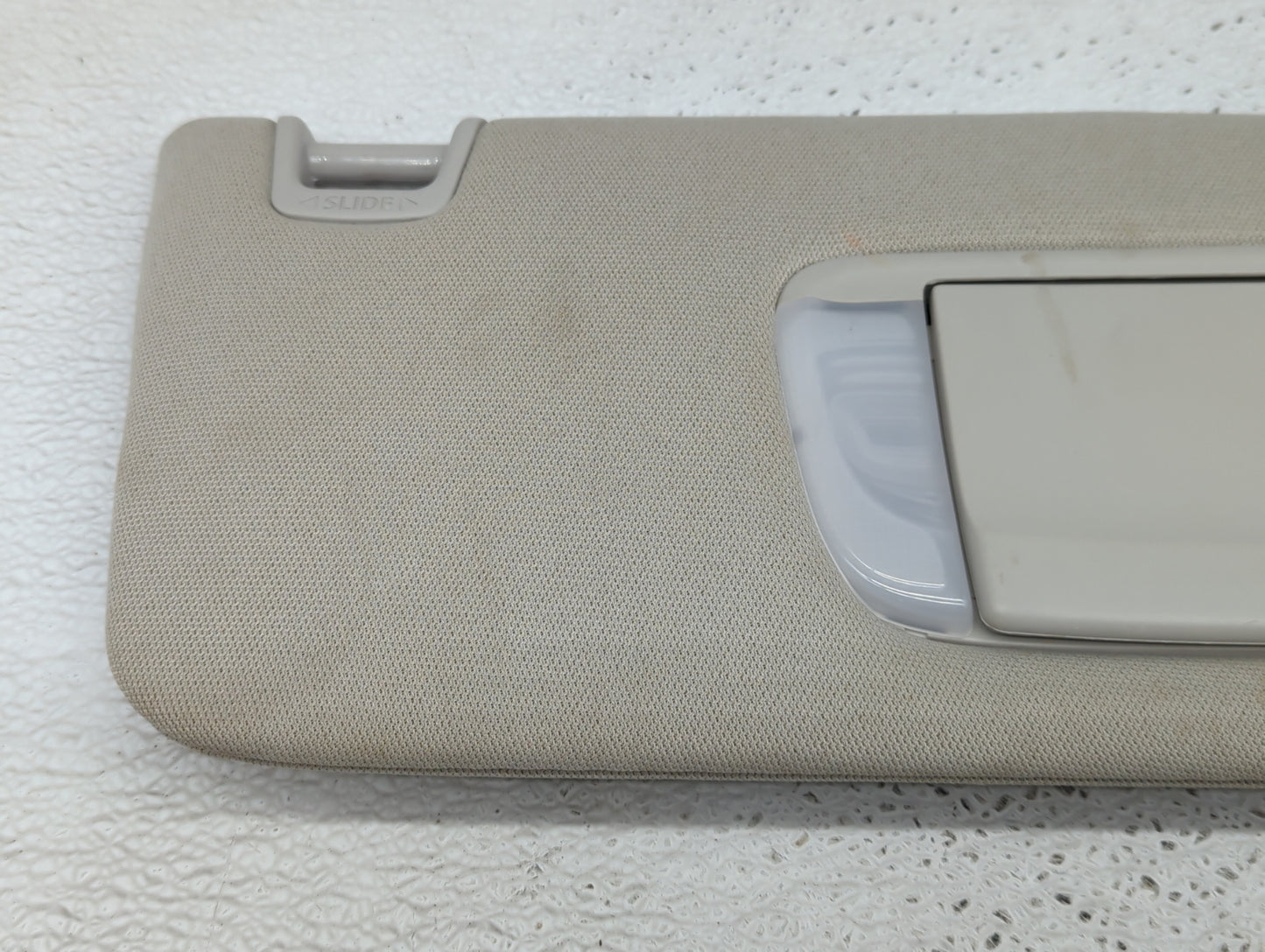 2015-2022 Subaru Legacy Sun Visor Shade Replacement Passenger Right Mirror Fits Fits 2015 2016 2017 2018 2019 2020 2021 2022