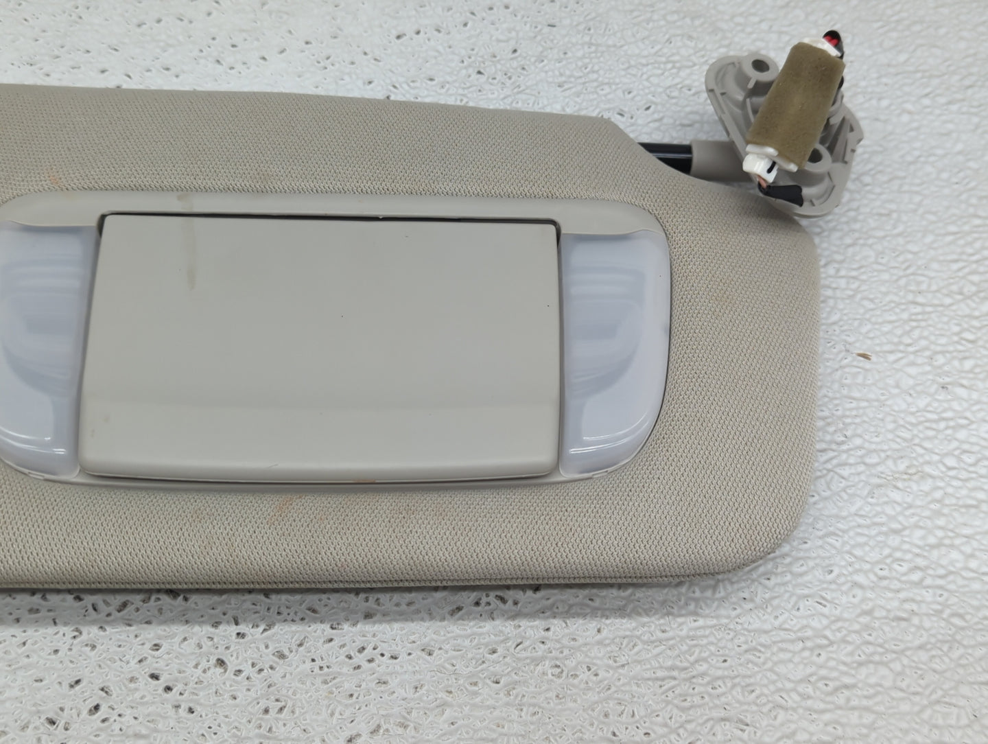2015-2022 Subaru Legacy Sun Visor Shade Replacement Passenger Right Mirror Fits Fits 2015 2016 2017 2018 2019 2020 2021 2022