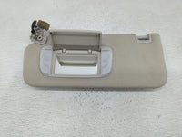 2022 Subaru Legacy Sun Visor Shade Replacement Driver Left Mirror Fits OEM Used Auto Parts - Oemusedautoparts1.com